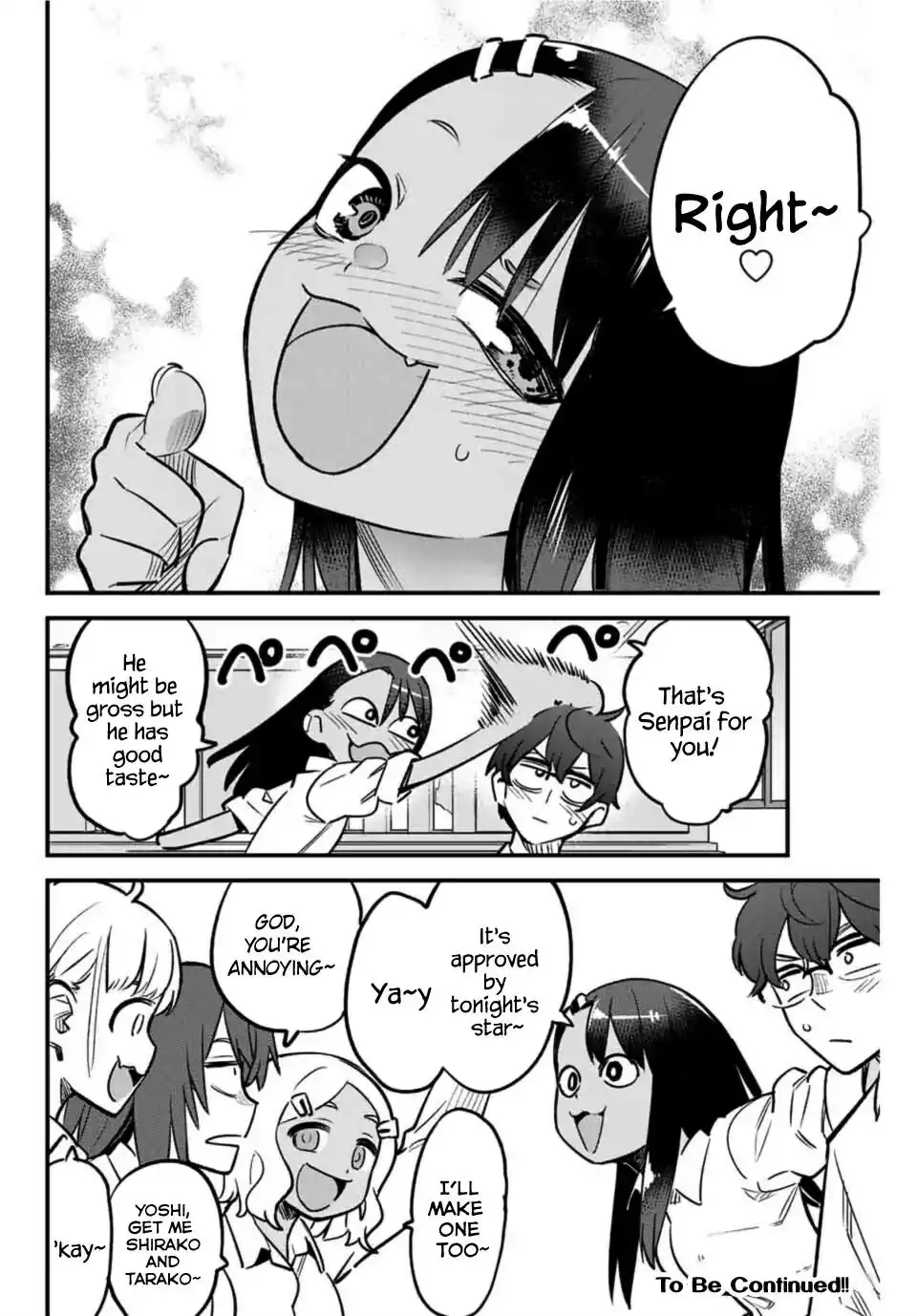 Please don't bully me, Nagatoro Chapter 49 16